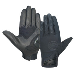 Handschuh Chiba Bioxcell Touring lang schwarz GrS 7