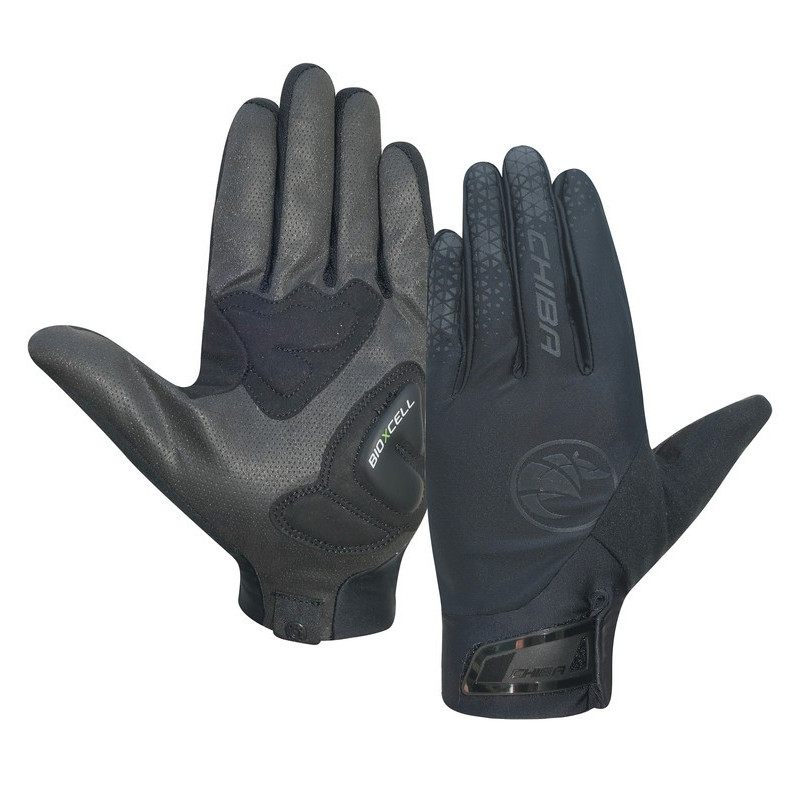 Handschuh Chiba Bioxcell Touring lang schwarz GrXXXL 12