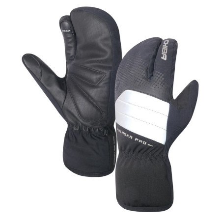 Handschuh Chiba Alaska Pro schwarz GrM 8