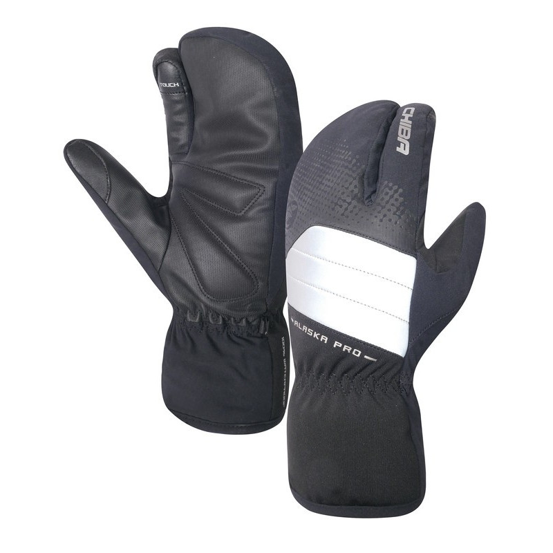 Handschuh Chiba Alaska Pro schwarz GrL 9