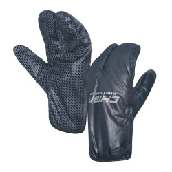 Handschuh Chiba Rain Shield Superlight schwarz GrXXL 11