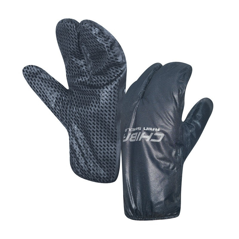 Handschuh Chiba Rain Shield Superlight schwarz GrXXL 11