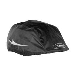 Helmet Raincover Chiba Pro schwarz onesize