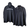 Regenponcho Chiba schwarz Gr XL XXL