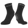 Uberziehsocke SealSkinz Thetford schwarz Gr S M