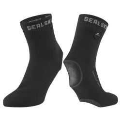 Uberziehsocke SealSkinz Thetford schwarz Gr XL