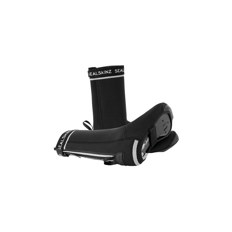 Uberschuhe SealSkinz Caston schwarz Gr S