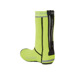 Uberschuhe SealSkinz Caston neon gelb Gr L