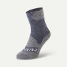 Socken SealSkinz Bircham blau grau Gr XL unisex