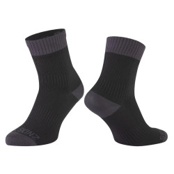 Socken SealSkinz Wretham grau Gr L