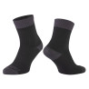 Socken SealSkinz Wretham grau Gr L