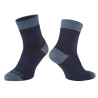 Socken SealSkinz Wretham navy blau Gr M