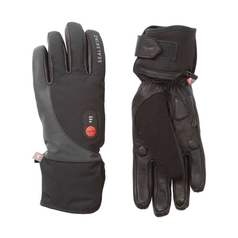Handschuhe SealSkinz Upwell schwarz GrM