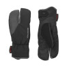 Handschuhe SealSkinz Barwick schwarz grau GrS