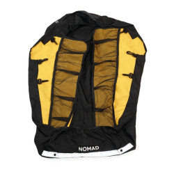 Bespannung Boden Seite Burley Nomad