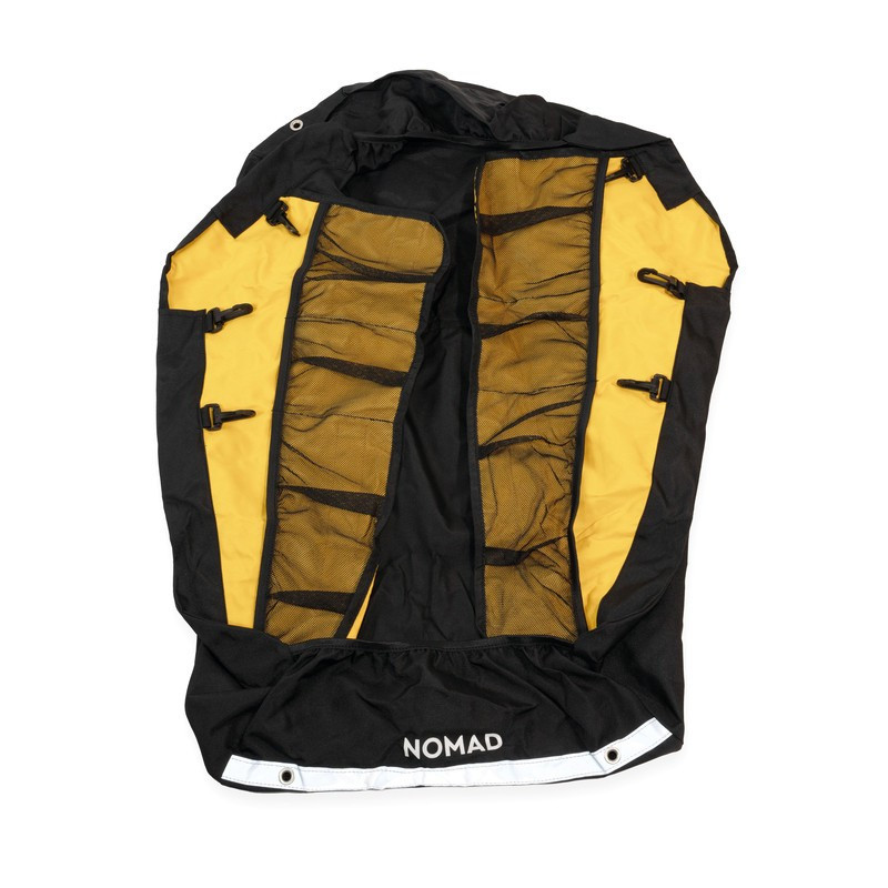 Bespannung Boden Seite Burley Nomad