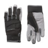 Handschuhe SealSkinz Sutton schwarz grau GrS