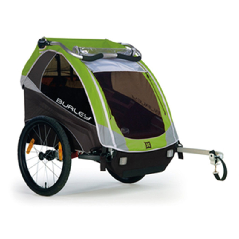 Verdeck Burley D Lite Cub 2013 2018 grun fur D Lite Cub 2013 2018
