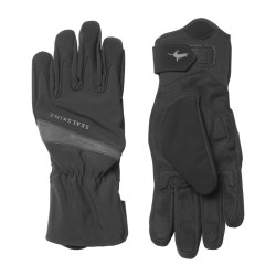 Handschuhe SealSkinz Bodham schwarz GrS
