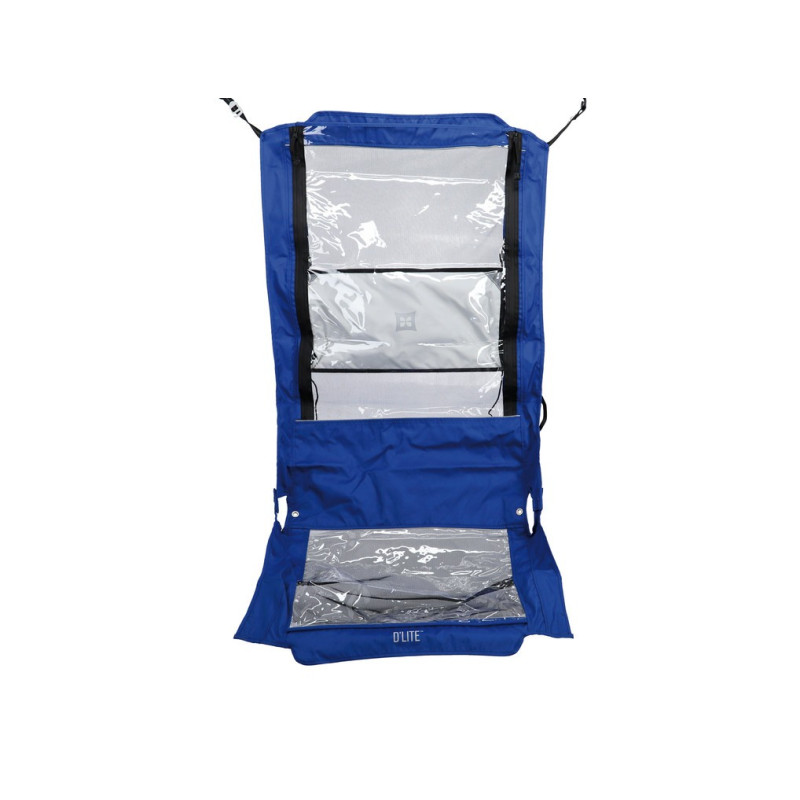 Verdeck Burley Old School Blue fur D Lite 2019