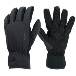 Handschuhe SealSkinz Griston schwarz GrL