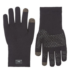 Handschuhe SealSkinz Anmer schwarz GrM