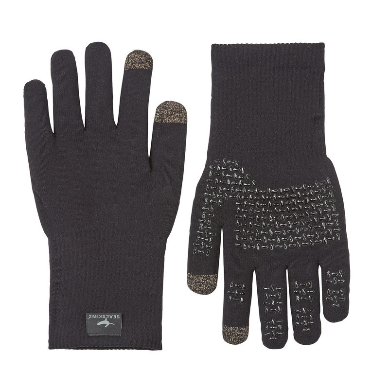 Handschuhe SealSkinz Anmer schwarz GrXL