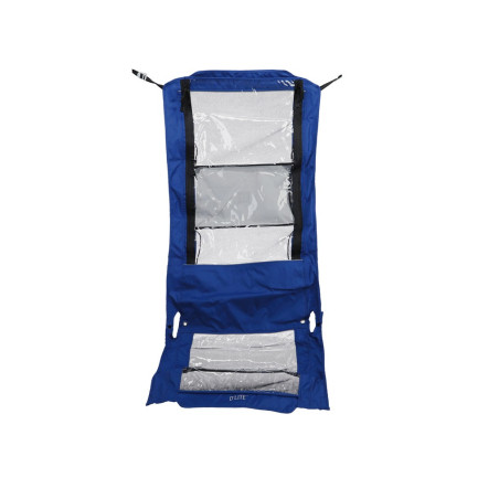 Verdeck Burley solo Old School Blue fur D Lite 2019