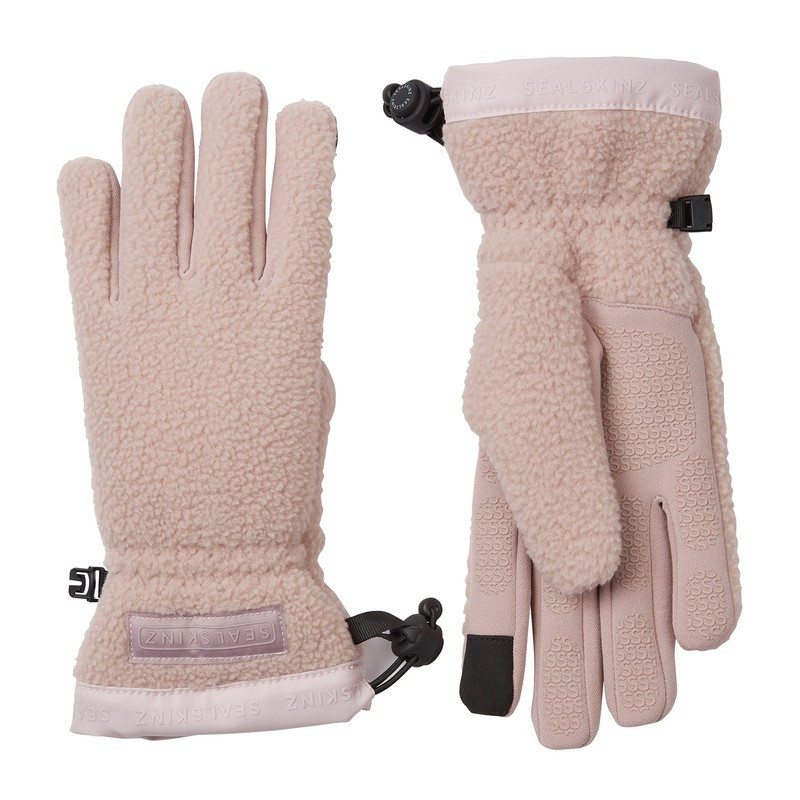 Handschuhe SealSkinz Hoveton pink Gr L Damen
