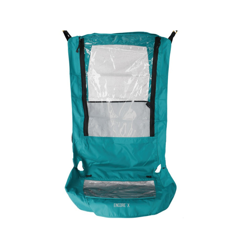 Verdeck Burley Turquoise fur Encore X 2019