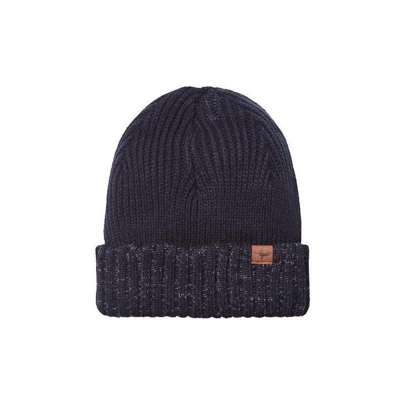 Mutze SealSkinz Bacton navy blau Gr S M