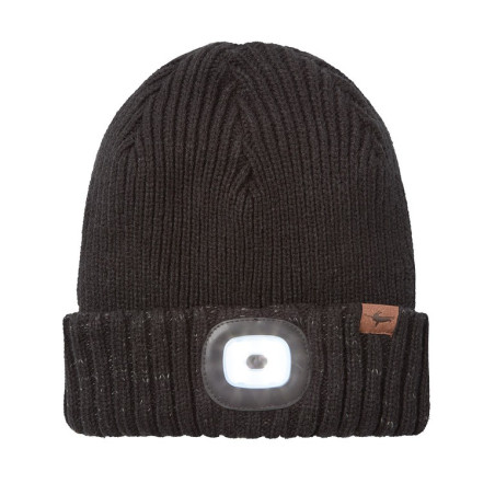 Mutze SealSkinz Heydon schwarz Gr S M