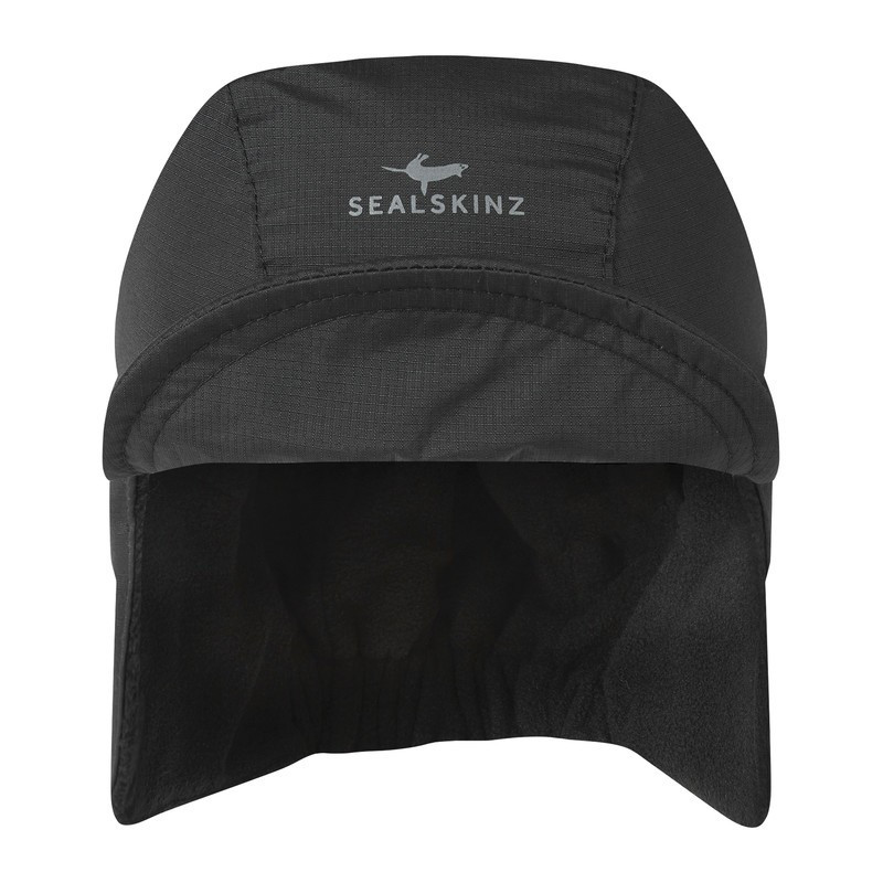 Mutze SealSkinz Kirstead schwarz Gr S