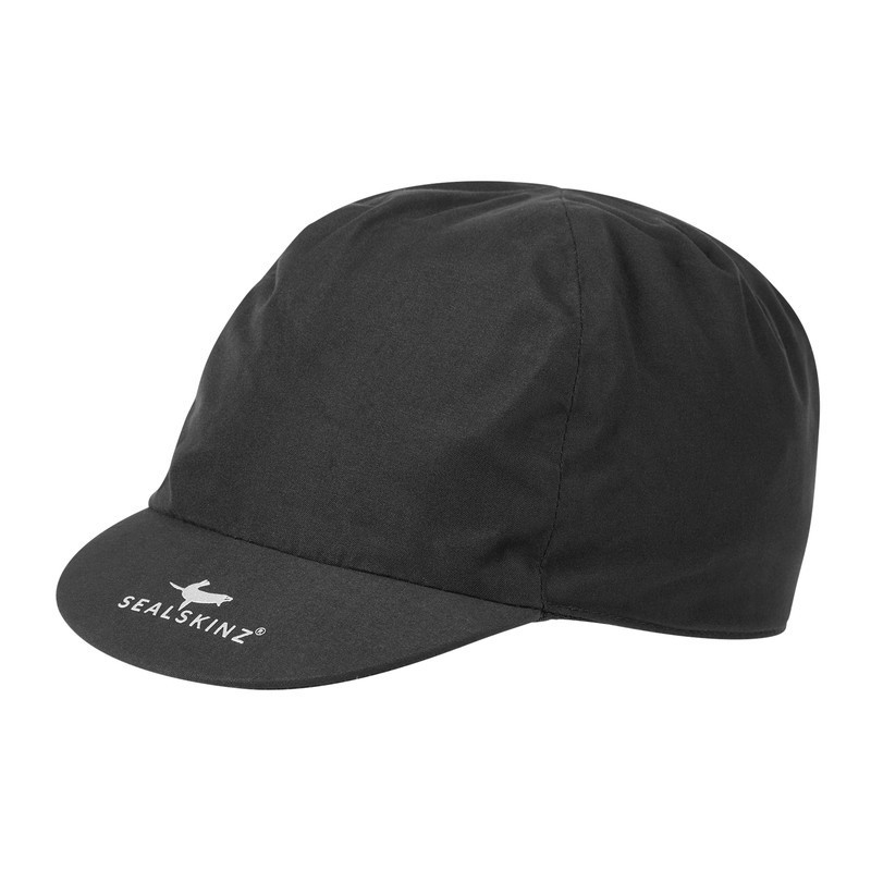 Cap SealSkinz Trunch schwarz Gr S M