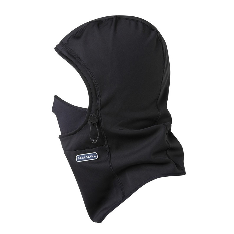 Kopfschutz SealSkinz Beetley schwarz Gr S M