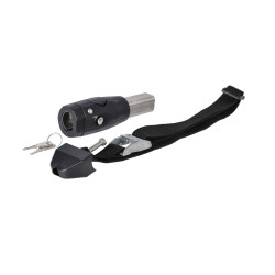 Deichselanschluss Weber mit Schloss fur 260mm InnenOinkl Fuss und Fangband