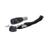 Deichselanschluss Weber mit Schloss fur 260mm InnenOinkl Fuss und Fangband