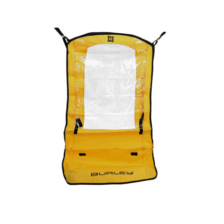 Verdeck Burley gelb fur Bee 2019