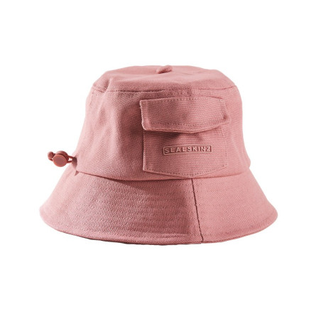 Fischerhut SealSkinz Lynford pink skinz Druck Gr S M Damen