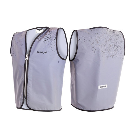 Sicherheitsweste Wowow Schlamm Jacket fur Kinder voll reflektierend GrL