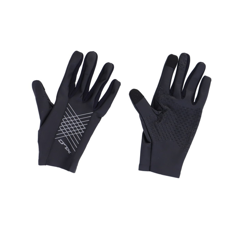 XLC Langfingerhandschuh CG L15 Fruhling Herbst schwarz Gr S