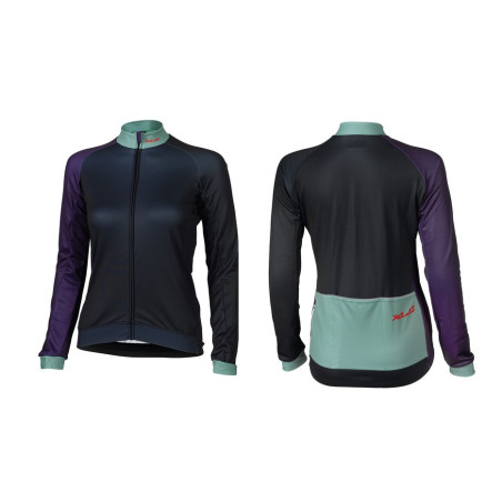 XLC race Trikot Damen LS Gr L