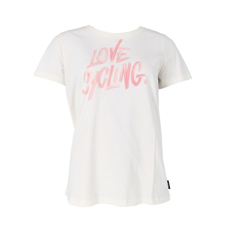 XLC Casual Damen T Shirt Gr S weiss rosa