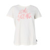XLC Casual Damen T Shirt Gr S weiss rosa