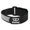 Hosenband Zefal Doowah schwarz Reflexstreifen 25x380mm Nylon