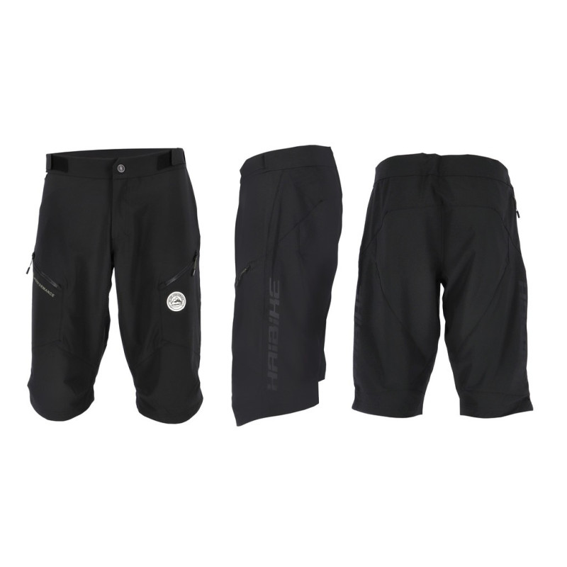 Freeride Short Haibike Kampenwand Grosse XS schwarz by Maloja unisex