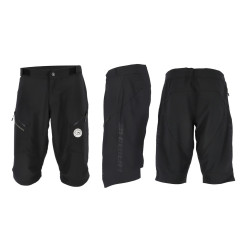 Freeride Short Haibike Kampenwand Grosse M schwarz by Maloja unisex