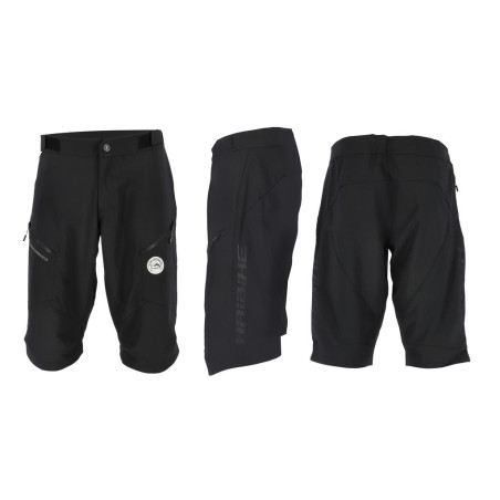 Freeride Short Haibike Kampenwand Grosse M schwarz by Maloja unisex