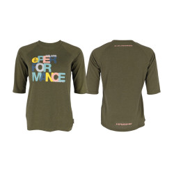 Freeride T Shirt Haibike Hochgern Grosse S moos by Maloja women