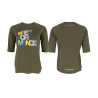 Freeride T Shirt Haibike Hochgern Grosse S moos by Maloja women